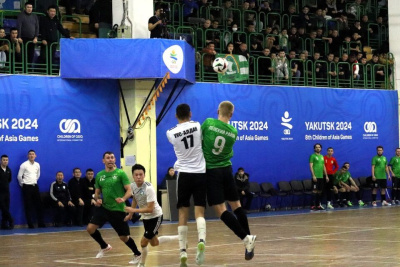 Камбэк в финале. Ленский район стал чемпионом Якутии по футзалу / Дьулустаан Сергеев   