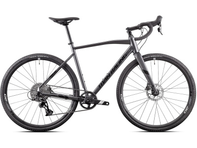 Шоссейный велосипед Titan Racing Switch Comp, год 2024, цвет Черный, ростовка 21
