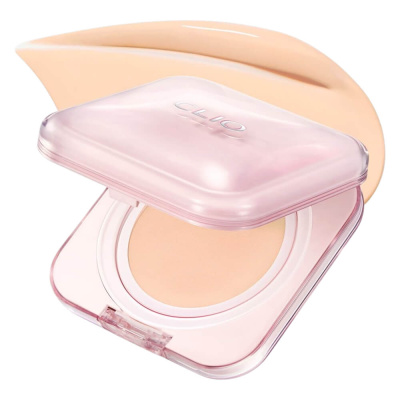 Увлажняющий кушон с сияющим финишем CLIO Kill Cover Mesh Glow Essential Cushion SPF50+ PA++ 21N Linen