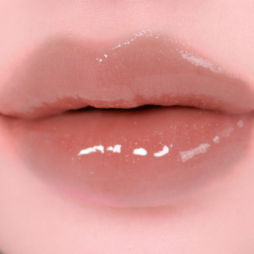 Перламутровый блеск для губ Milk Touch Ornament Prism Shine Pearl Gloss Softie
