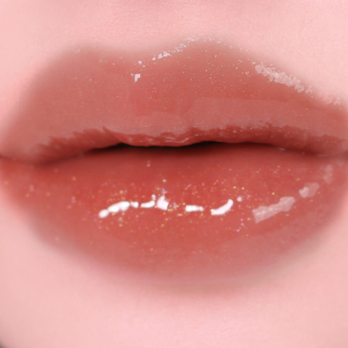 Перламутровый блеск для губ Milk Touch Ornament Prism Shine Pearl Gloss Hug