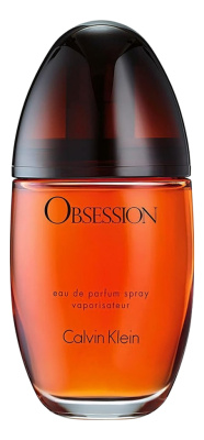 Obsession For Her: парфюмерная вода 100мл уценка