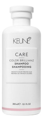 Шампунь для яркости цвета волос Care Color Brillianz Shampoo: Шампунь 300мл (старый дизайн)