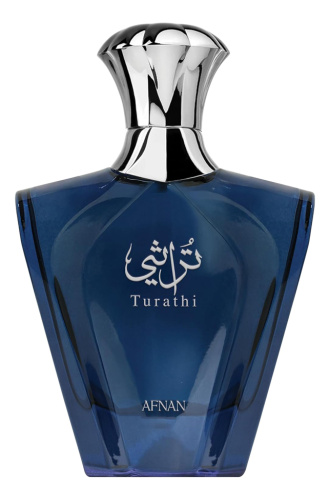 Turathi Blue: парфюмерная вода 90мл уценка