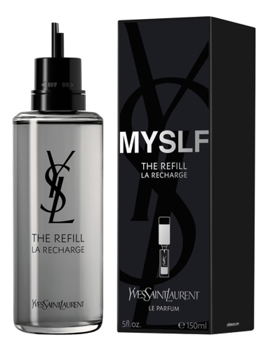 Myslf Le Parfum: духи 150мл (запаска)