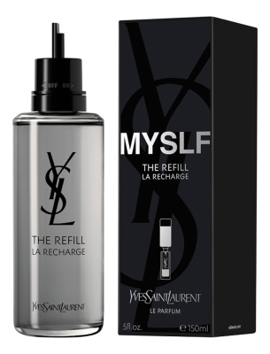 Myslf Le Parfum: духи 150мл (запаска)