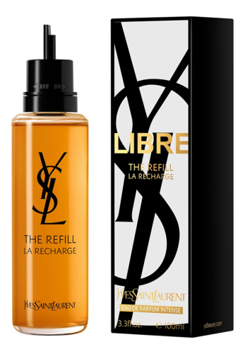 Libre Eau De Parfum Intense: парфюмерная вода 100мл (запаска)