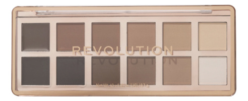 Палетка теней для век The Master Icon Eyeshadow Palette 8,4г
