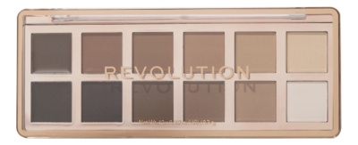 Палетка теней для век The Master Icon Eyeshadow Palette 8,4г