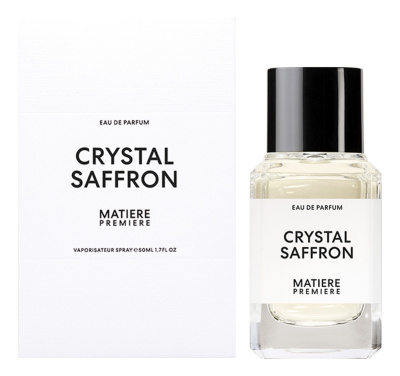 Crystal Saffron: парфюмерная вода 50мл