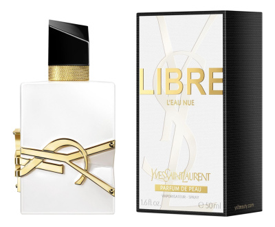 Libre L'Eau Nue: духи 50мл