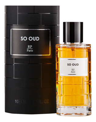 So Oud: парфюмерная вода 100мл