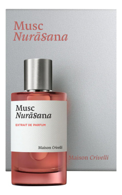 Musc Nurasana: духи 100мл