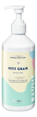 Petit Grain : жидкое мыло 500мл