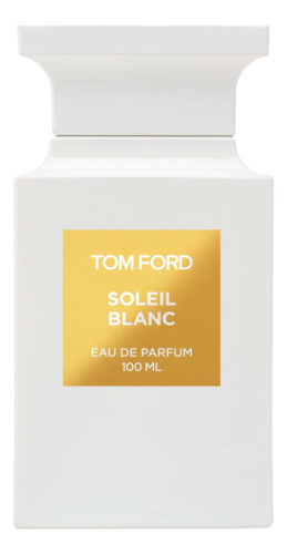 Soleil Blanc: масло для тела 100мл (Rose gold)