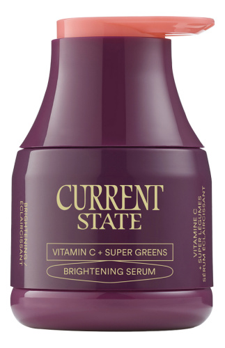 Сыворотка для лица с витамином С Vitamin C + Super Greens Brightening Serum 30мл