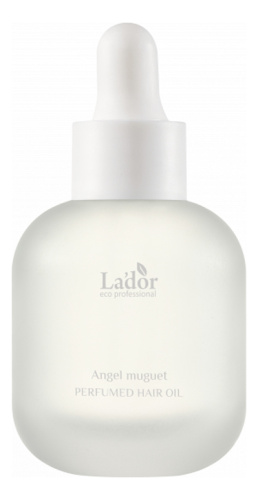 Парфюмерное масло для волос Angel Muguet Perfumed Hair Oil: Масло 30мл