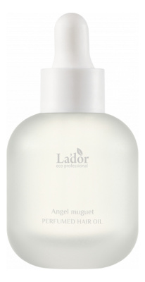 Парфюмерное масло для волос Angel Muguet Perfumed Hair Oil: Масло 30мл