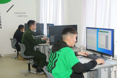 Лучших будущих лесоводов определили в Якутии в рамках чемпионата «Профессионалы» / Майя Гоголева   