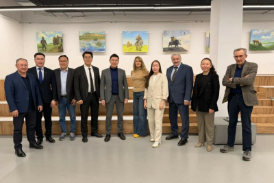 «Газпром» привлечет к исследованиям якутских ученых / ЯСИА   