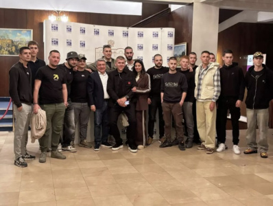 В Белграде презентовали XX Международный медиафорум "Диалог культур" /    