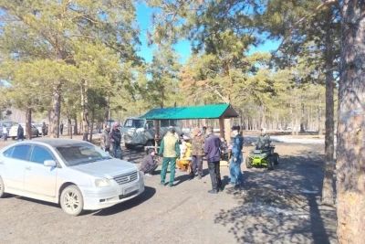 В Якутии провели 518 патрулирований для профилактики лесных пожаров / ЯСИА   Республика Саха (Якутия)