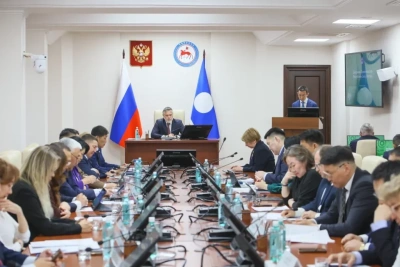 Правительство Якутии одобрило изменения в республиканский бюджет / ЯСИА   