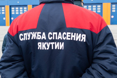Дополнительные посты спасателей развернули в Якутске, Намском и Кобяйском районах / ЯСИА Якутск Якутск Республика Саха (Якутия)
