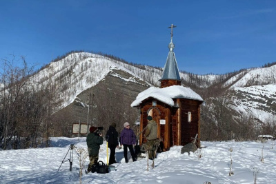 Назначена премьера фильма об исчезнувшем городе Зашиверске / ЯСИА   