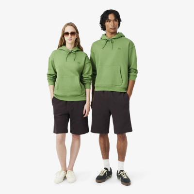 Хлопковые шорты Lacoste Унисекс