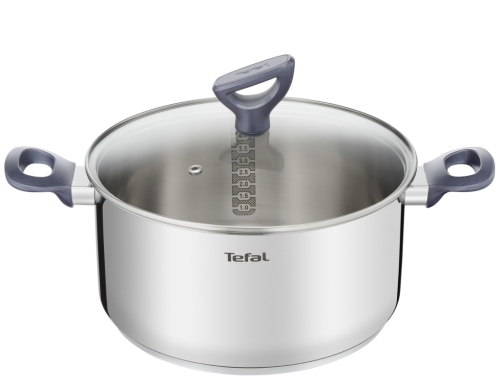 Кастрюля с крышкой Daily Cook 24 см G7124645, 5.3 л