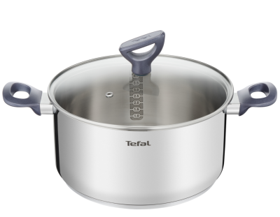 Кастрюля с крышкой Daily Cook 24 см G7124645, 5.3 л
