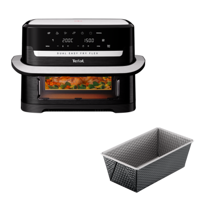 Аэрогриль EY9228E0 + Форма для выпечки Tefal J1760325