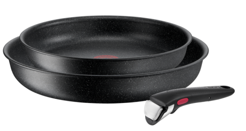 Набор сковород Ingenio Black Stone L3999032