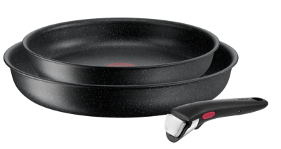 Набор сковород Ingenio Black Stone L3999032