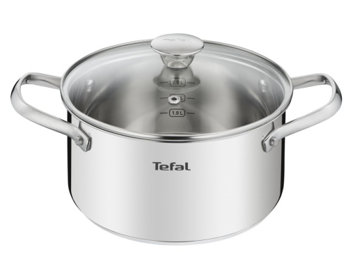 Кастрюля с крышкой Cook Eat 20 см B9214474, 3.1 л