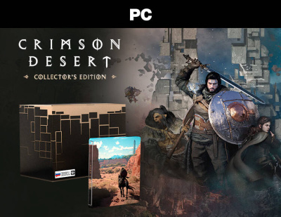 Crimson Desert - Collector's Edition (PC)
