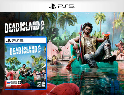 Dead Island 2 Стандартное издание (PS5)