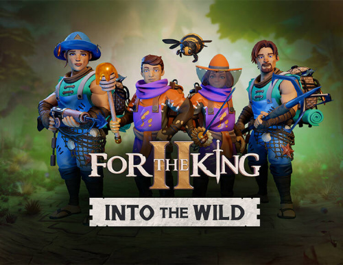 For The King II: Into The Wild Character Pack (PC)