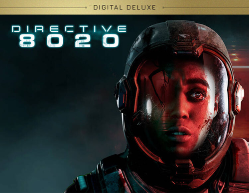 Directive 8020 - Digital Deluxe Edition (PC)