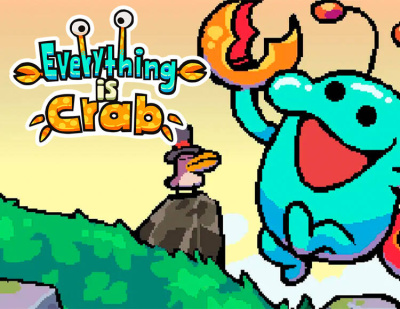 Everything is Crab: The Animal Evolution Roguelite (PC)