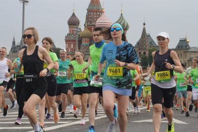Бег — самый доступный вид спорта: россияне рассказали о своих спортивных привычках / ЯСИА   