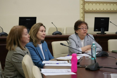 Круглый стол в Якутске посвятили роли Василия Никифорова в научных экспедициях / Нарыйа Пахомова Якутск Якутск Республика Саха (Якутия)