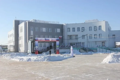 Чурапчинская ЦРБ вошла в десятку лучших медучреждений Якутии / ЯСИА   