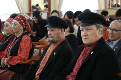 В Якутске состоялось заседание об Иркутско-Якутском почтовом тракте / Нарыйа Пахомова Якутск Якутск Республика Саха (Якутия)