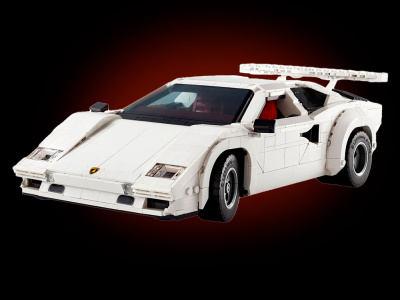Коллекционные наборы 10337 Конструктор Lamborghini Countach 5000 Quattrovalvole