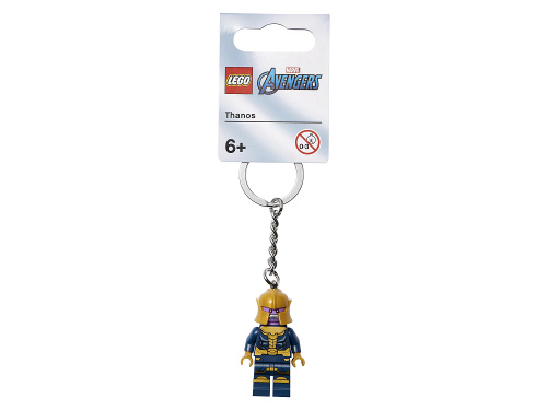 Super Heroes 854078 Брелок для ключей «Танос»