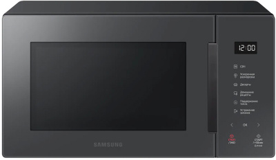 Микроволновая печь Samsung MW5000T, 23 л графит