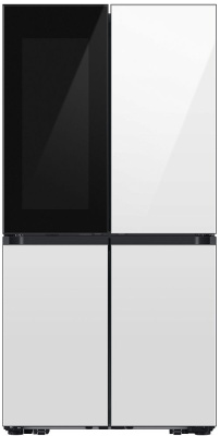 Холодильник Samsung Bespoke многодверный RF9000T, 551 л белый