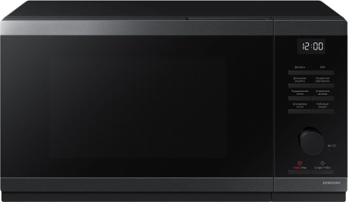 Микроволновая печь Samsung MW4000D, 23 л черный